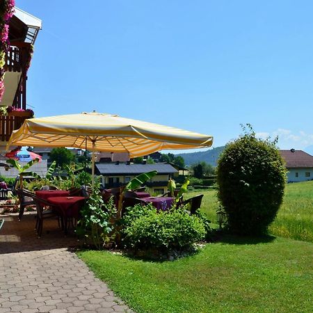 Gaestehaus Goetz Drobollach am Faakersee Εξωτερικό φωτογραφία