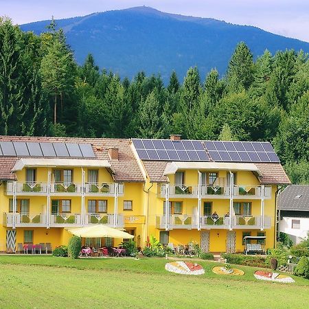 Gaestehaus Goetz Drobollach am Faakersee Εξωτερικό φωτογραφία