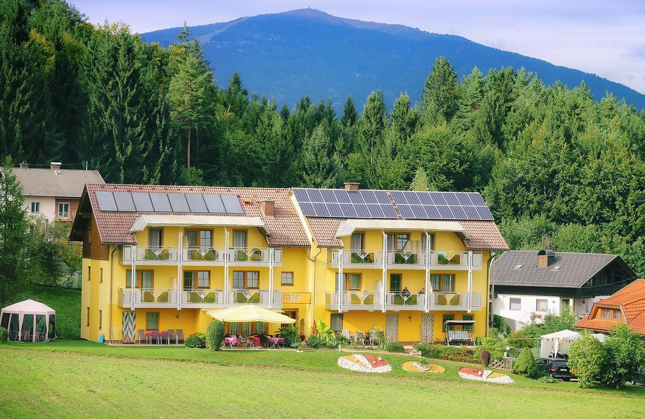 Gaestehaus Goetz Drobollach am Faakersee Εξωτερικό φωτογραφία