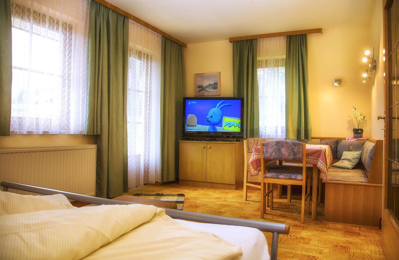 Gaestehaus Goetz Drobollach am Faakersee Εξωτερικό φωτογραφία