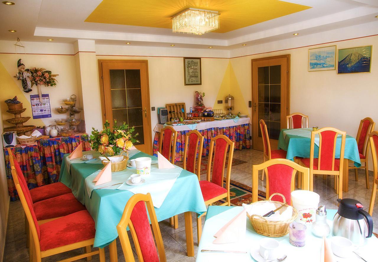 Gaestehaus Goetz Drobollach am Faakersee Εξωτερικό φωτογραφία